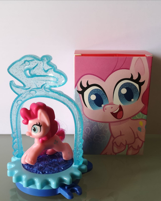 My Little Pony Pinkie Pie Happy Meal Mc Donald's