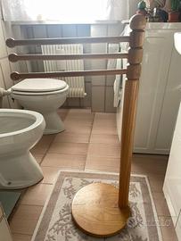 Specchio bagno con luce +accessori