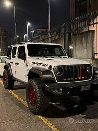 Jeep Wrangler Unlimited Rubicon Jl