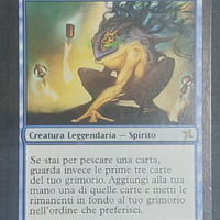 Magic - [Carta: Domani, Famiglio di Azami]
