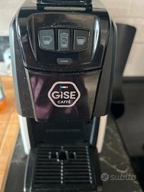 Macchina cafe gise