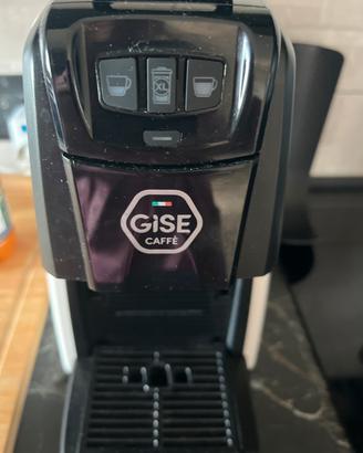 Macchina cafe gise