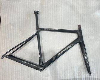 Telaio TIME Custom Frameset Carbonio – Tg. 54