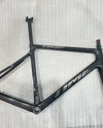 Telaio TIME Custom Frameset Carbonio – Tg. 54