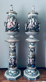 Colonne Capodimonte 