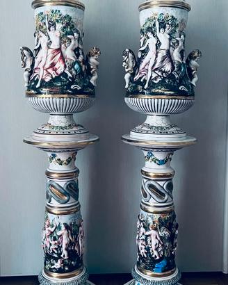 Colonne Capodimonte 