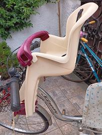 Seggiolino per bambini anteriore per bicicletta
