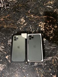 Iohone 11 Pro 64GB -MidnightGreen