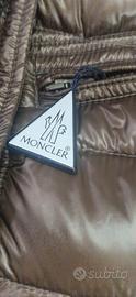 Moncler originale da uomo mai usato 