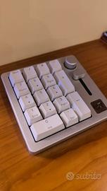 Glorious GMMK Wirless Numpad RGB Switch meccanici