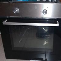 forno ad incasso più piano cottura 