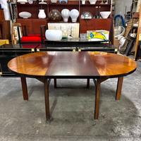 Tavolo allungabile di Ico Parisi per Mim, anni '60