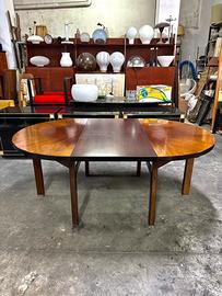 Tavolo allungabile di Ico Parisi per Mim, anni '60