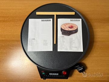Severin CM 2198 Creperia Elettrica 30cm
