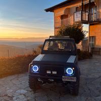Suzuki samurai SJ413