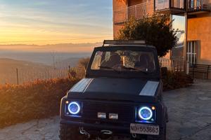 Suzuki samurai SJ413