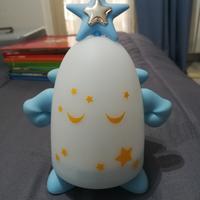 Lucina luce notturna bimbo Valenti e Co