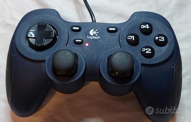 controller PC Logitech dual action