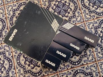 Candele originali SAAB