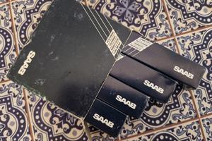 Candele originali SAAB