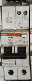 Interruttore Magnetotermico Differenziale ABB DS