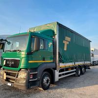 Man TGX 26.360 E5 Centinato (8.20m)