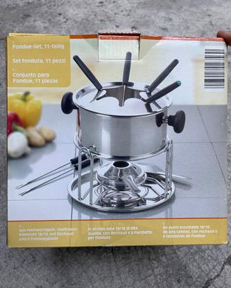 Set per fonduta