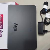 Router sky wifi nuovo mai usato