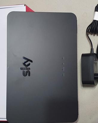 Router sky wifi nuovo mai usato
