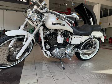 Harley Sportster 1200 custom