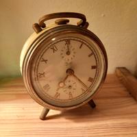 Sveglia Kienzle anni '50. Da riparare