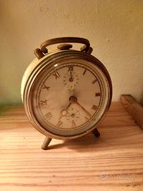 Sveglia Kienzle anni '50. Da riparare
