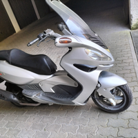 Malaguti Madison 150