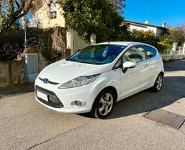 Ford Fiesta 3p 1.4 16v Titanium Gpl UNICO PROPRIET