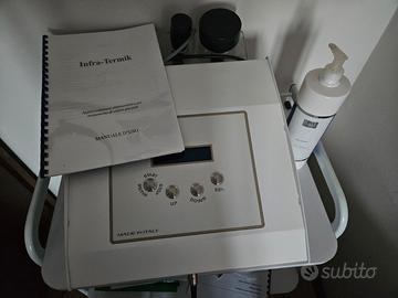 Atrezatura x estetica