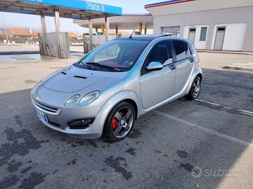 SMART FORFOUR 1.5 CDI 70CV PASSAGGIO COMPRESO