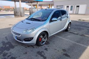 SMART FORFOUR 1.5 CDI 70CV PASSAGGIO COMPRESO