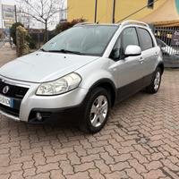 Fiat Sedici 1.9 MJT 4x4 Experience