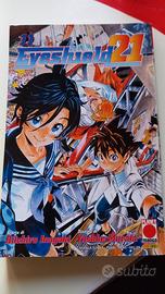 Eyeshield 21 n 11 ITA