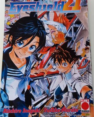 Eyeshield 21 n 11 ITA