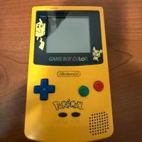 Game boy color special edition N. 001!