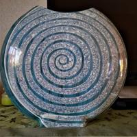 Vaso porcellana di Costa chiocciola grande Nuovo