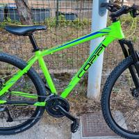 Bici 29 telaio in alluminio