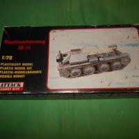 Modellismo militare corazzato portamunizioni