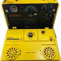 Radio ranger renault (vintage)