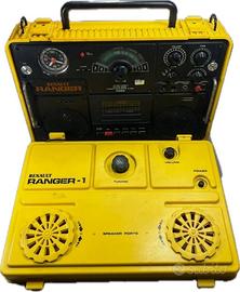 Radio ranger renault (vintage)