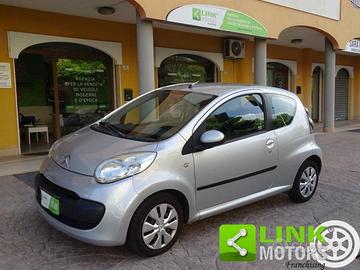 LINK MOTORS: CITROEN C1 1.4 HDI 3 PORTE 55 CV