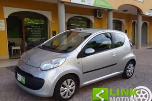 LINK MOTORS: CITROEN C1 1.4 HDI 3 PORTE 55 CV