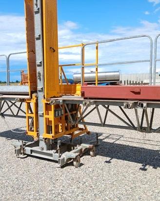 Piattaforma elevatrice electroelsa