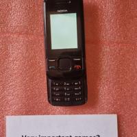 1887-Cellulare Nokia 7200-S